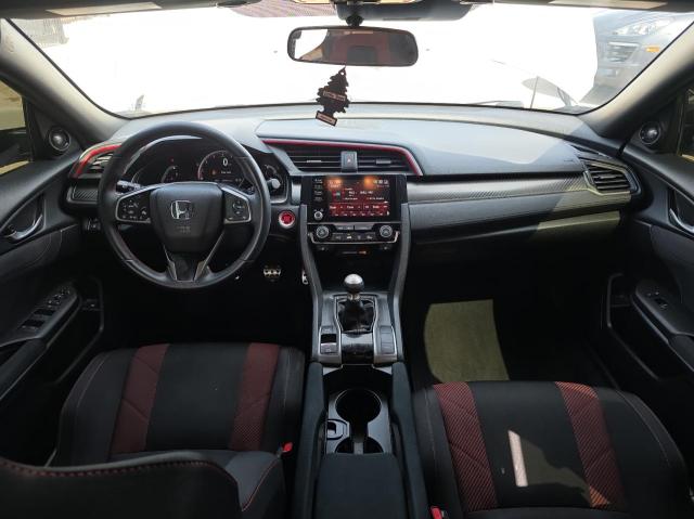 2020 HONDA CIVIC SI 2HGFC1E5XLH703408