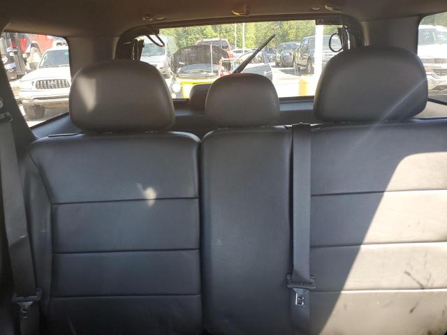 2010 FORD ESCAPE LIMITED - 1FMCU9E72AKB80000