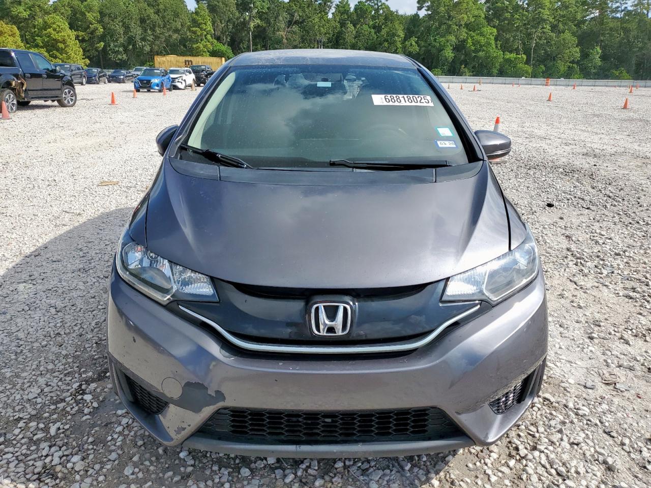 HONDA FIT LX