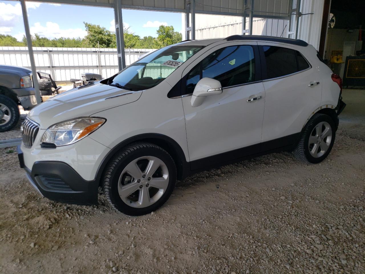 BUICK ENCORE