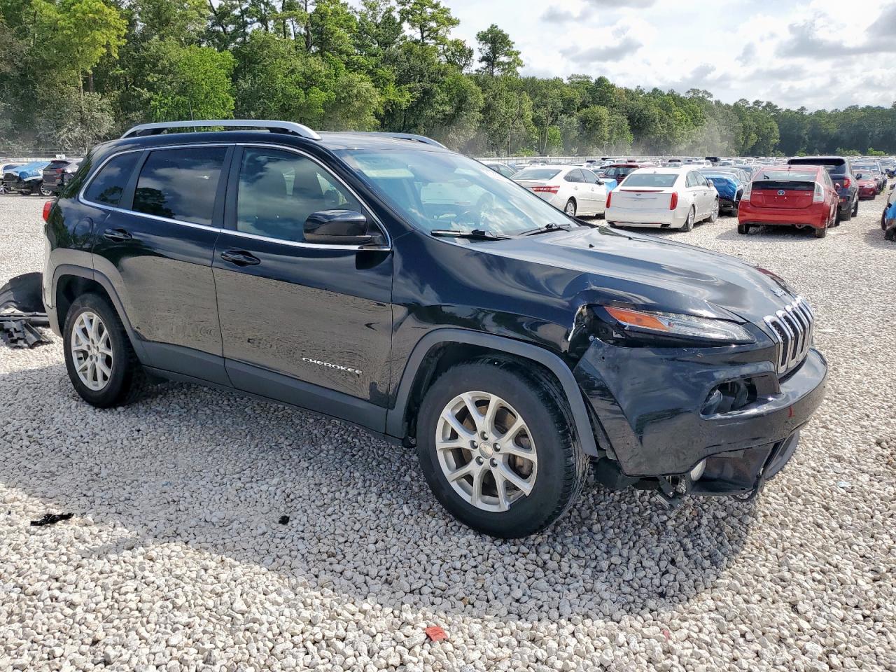 JEEP GRAND CHEROKEE LATITUDE