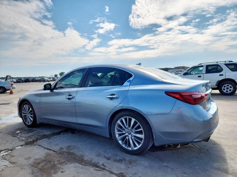 2018 INFINITI Q50 LUXE JN1EV7AP1JM354120