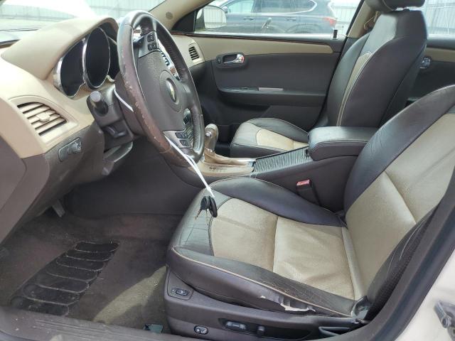 2010 CHEVROLET MALIBU LTZ - 1G1ZE5E79A4105635