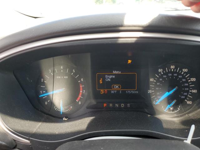 2013 FORD FUSION SE - 3FA6P0H70DR320860