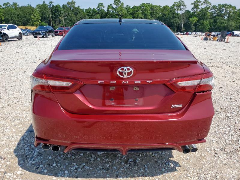 2018 TOYOTA CAMRY XSE 4T1BZ1HKXJU504023