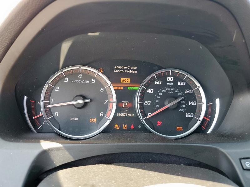 2018 ACURA TLX TECH+A 19UUB2F64JA009493