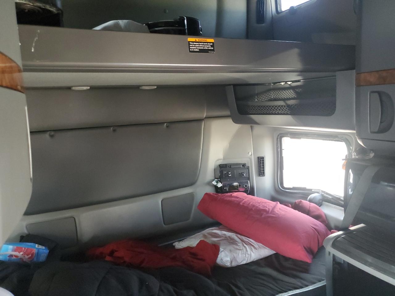 Lot #3240265875 2020 INTERNATIONAL LT625