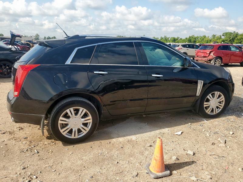 CADILLAC SRX LUXURY 2013 black 4dr spor gas 3GYFNCE32DS642969 photo #4
