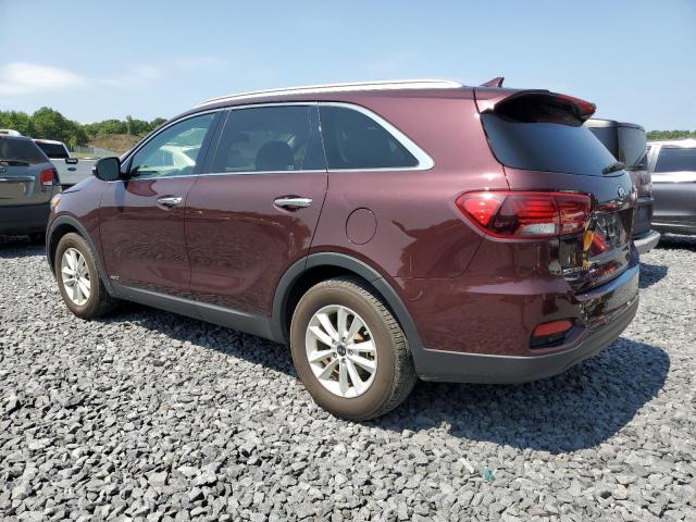 2019 KIA SORENTO L 5XYPGDA34KG569327