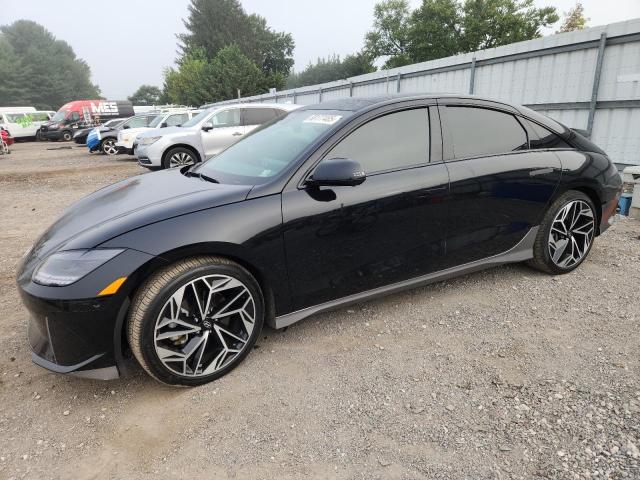 2023 HYUNDAI IONIQ 6 LI KMHM54AC5PA020246