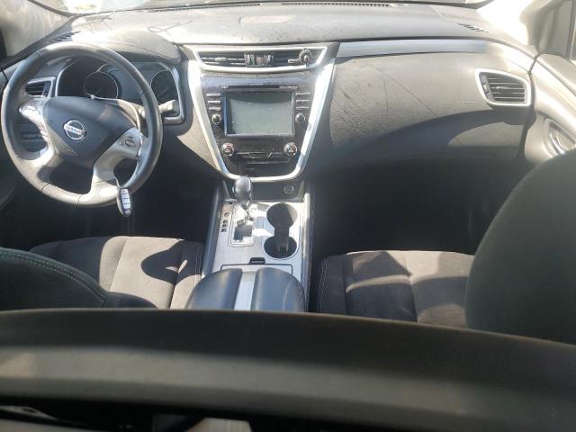 2017 NISSAN MURANO S 5N1AZ2MH5HN150119