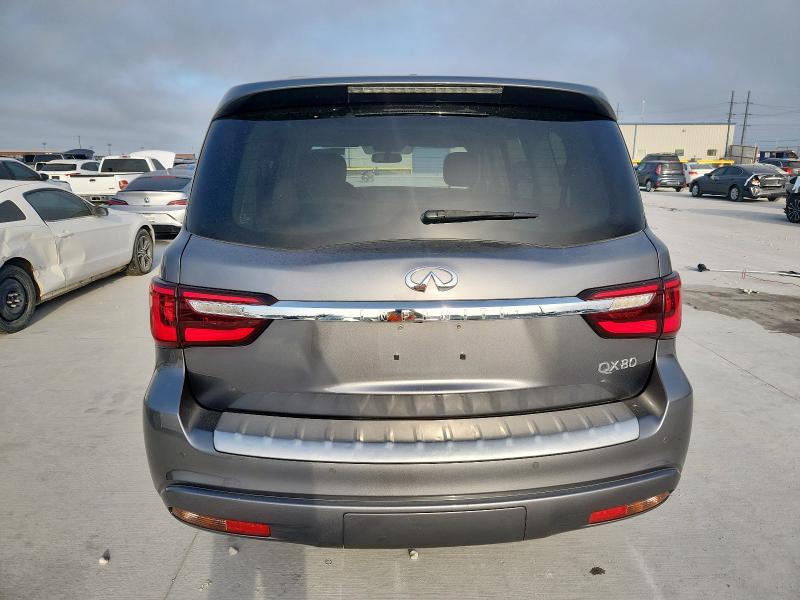 2019 INFINITI QX80 LUXE JN8AZ2NF3K9687240