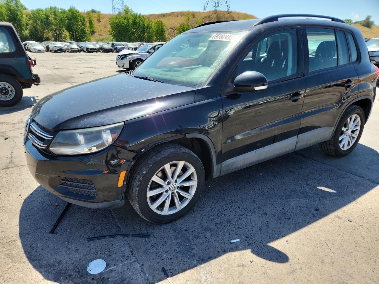 VOLKSWAGEN TIGUAN S