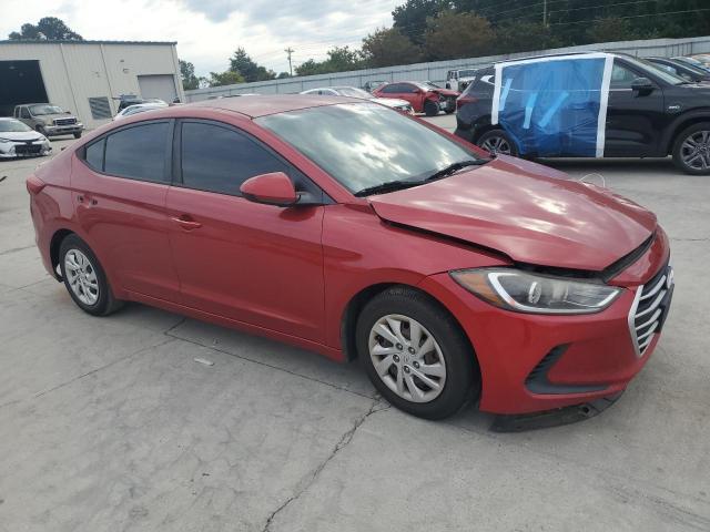 2017 HYUNDAI ELANTRA SE - 5NPD74LF1HH197893