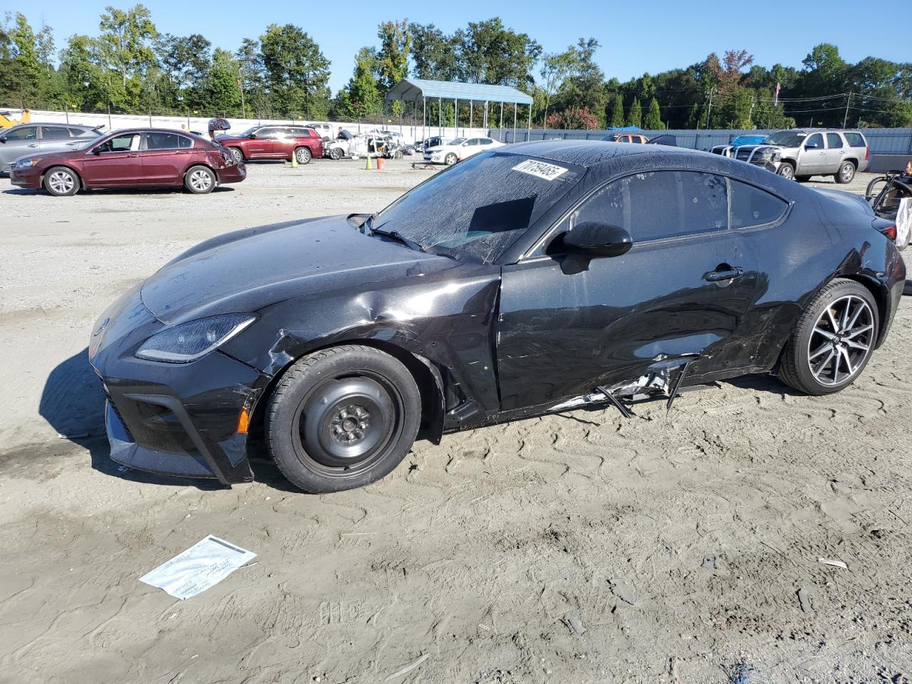 TOYOTA GR86