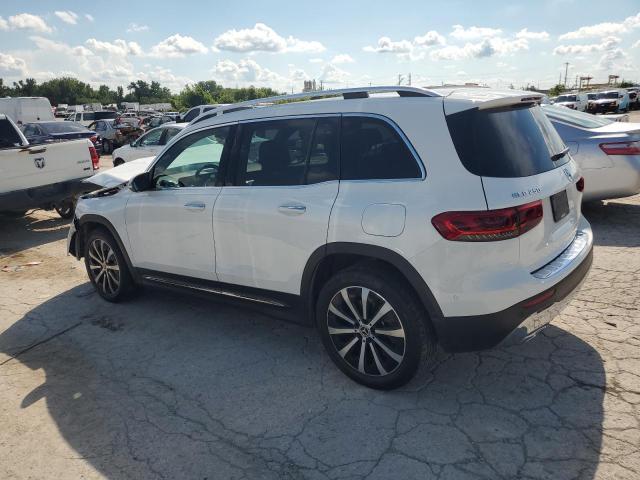 2022 MERCEDES-BENZ GLB 250 4M W1N4M4HB9NW253690