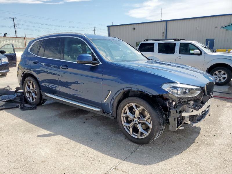 2021 BMW X3 SDRIVE3 5UXTY3C0XM9G56017