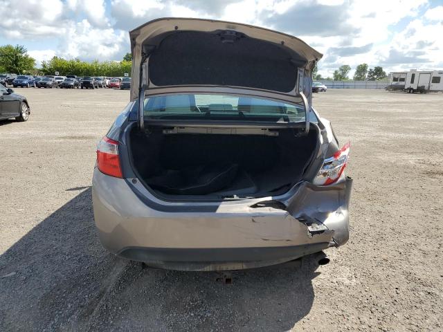 2016 TOYOTA COROLLA L - 2T1BURHE1GC651591