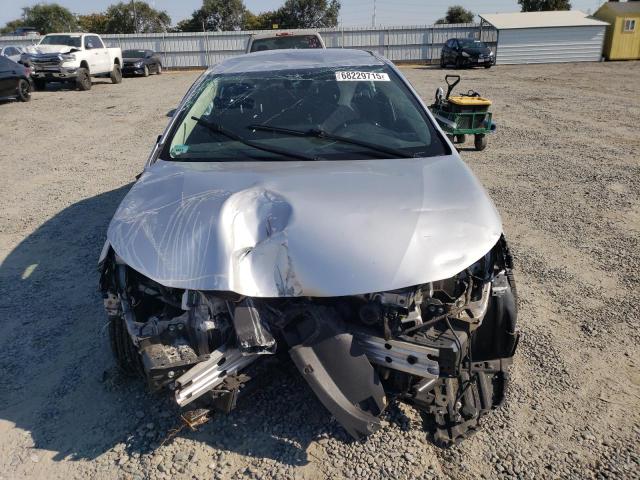 2020 TOYOTA COROLLA LE JTDEBRBE4LJ000966
