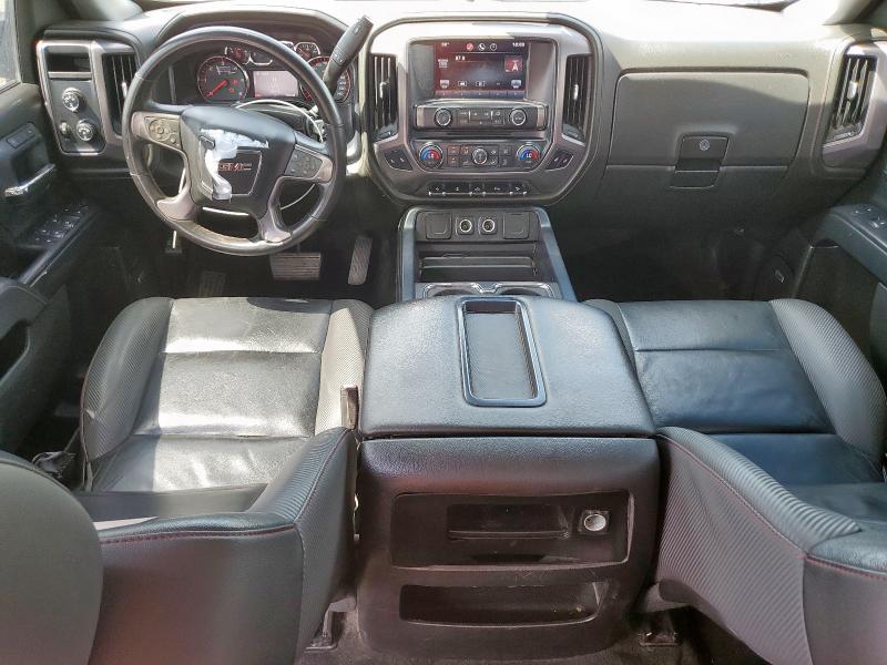 2015 GMC SIERRA K15 3GTU2VEJ4FG414896