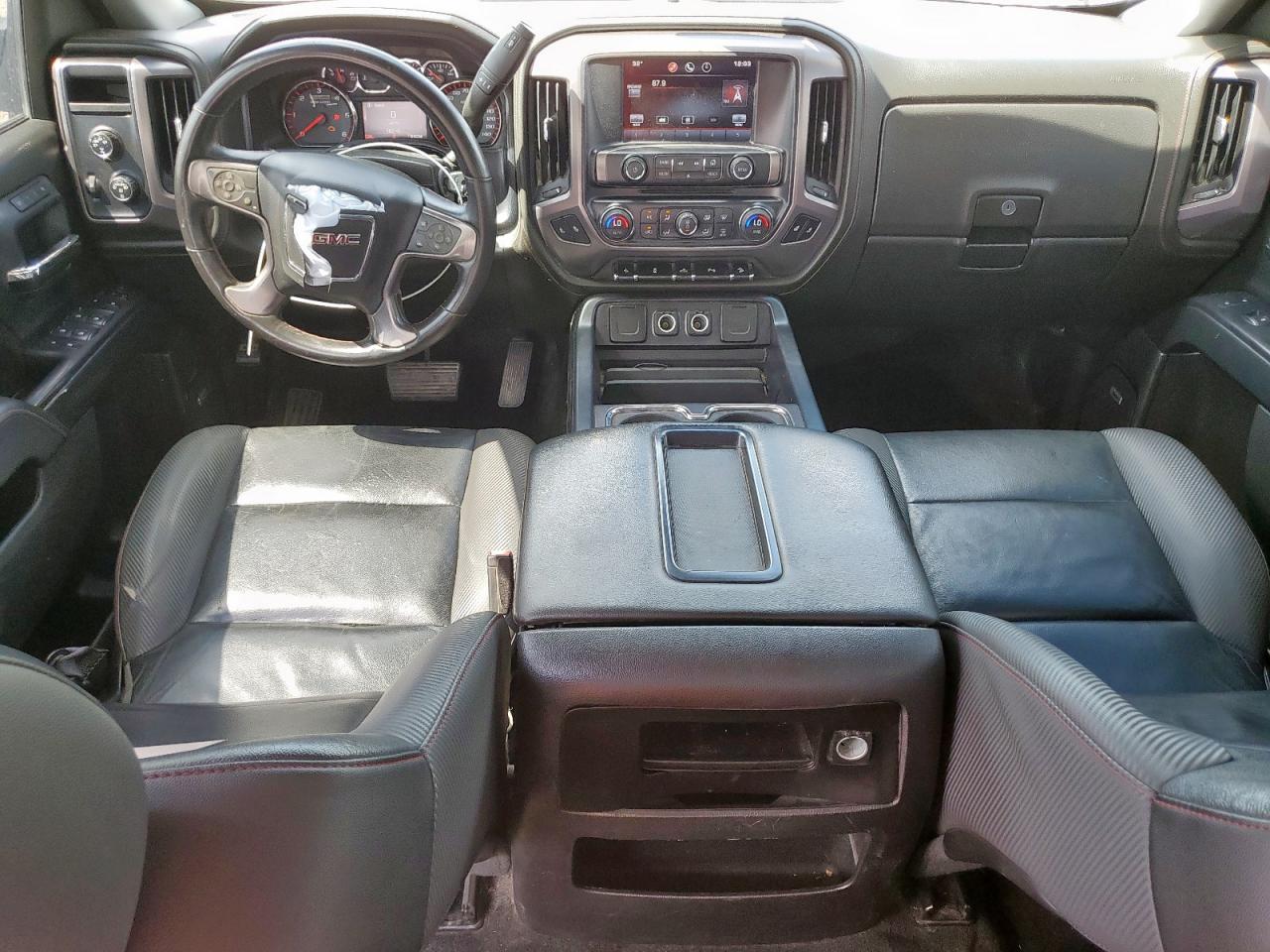 GMC SIERRA K1500 SLT