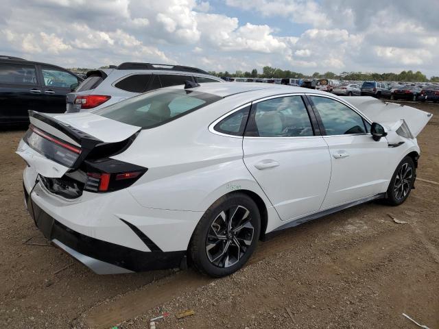 2024 HYUNDAI SONATA SEL KMHL64JA3RA362580