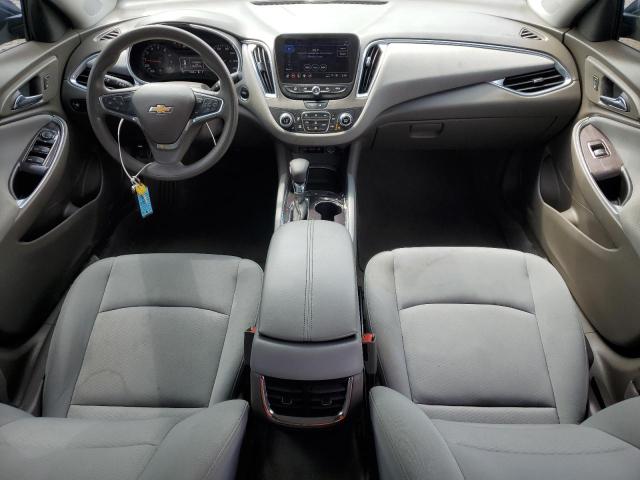 2021 CHEVROLET MALIBU LT - 1G1ZD5STXMF008117