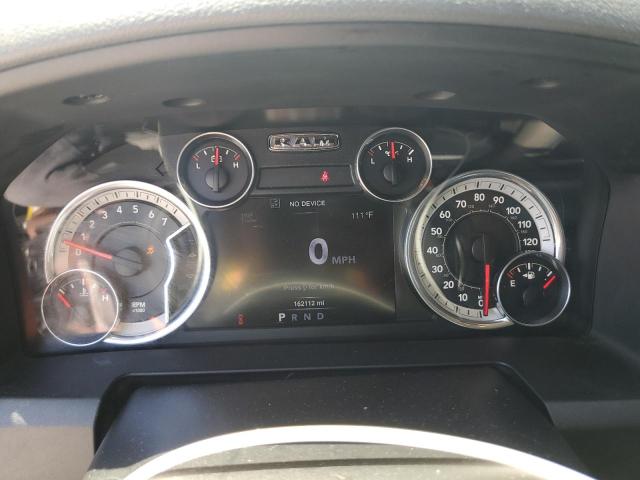2016 RAM 1500 SLT - 3C6RR7LT0GG164017