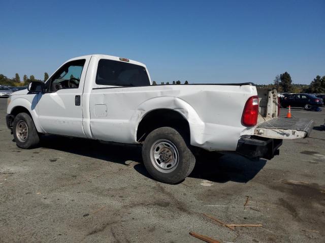 2011 FORD F250 SUPER - 1FTBF2A6XBEA60105