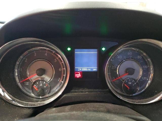 2012 CHRYSLER TOWN & COU - 2C4RC1BG7CR186290