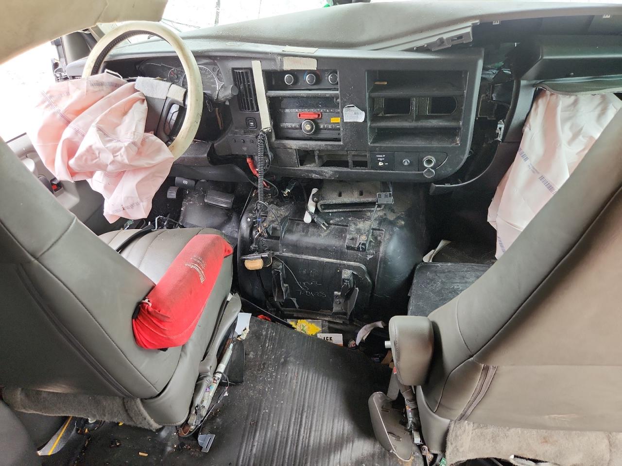 CHEVROLET EXPRESS G2