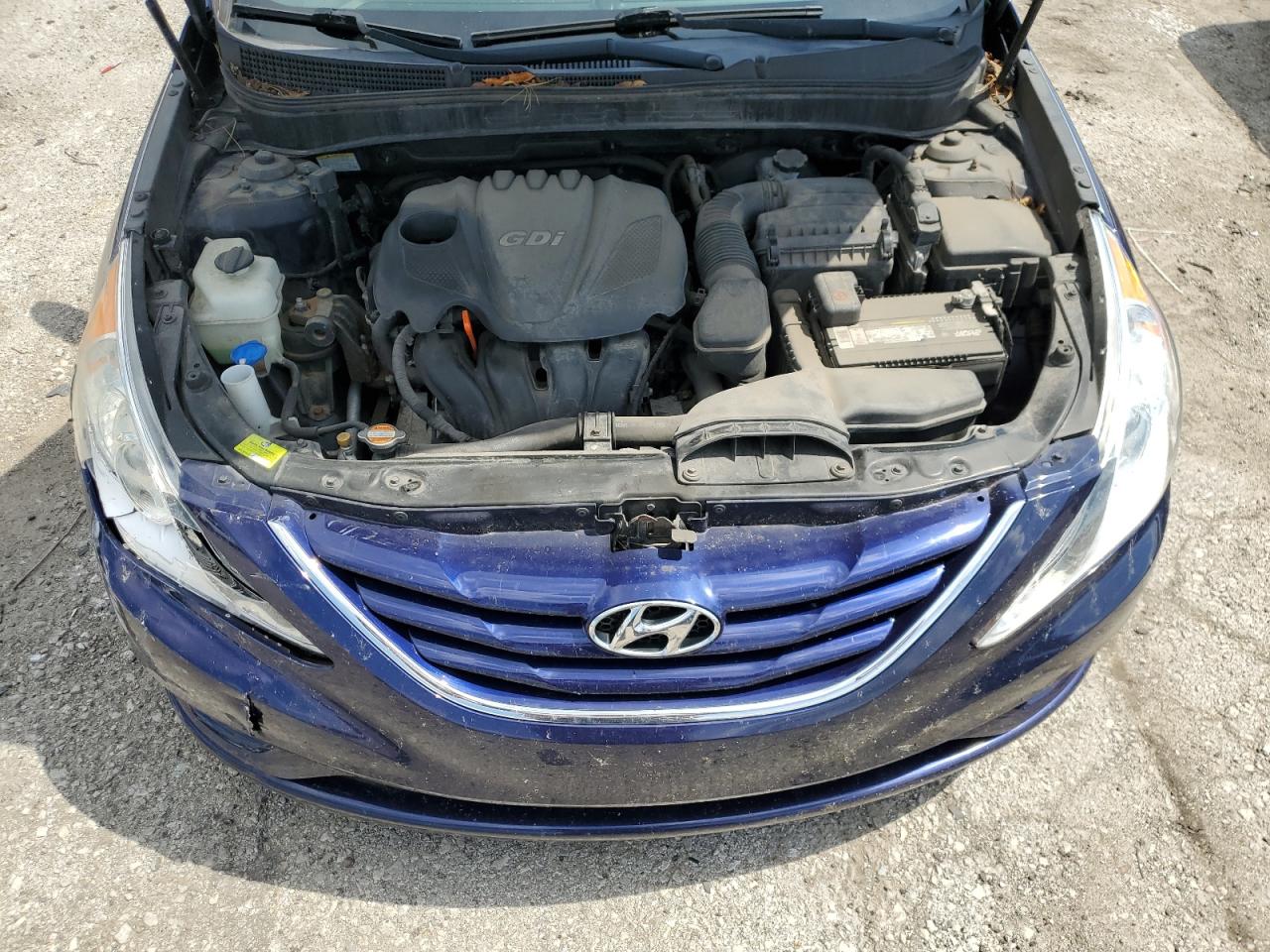 HYUNDAI SONATA GLS
