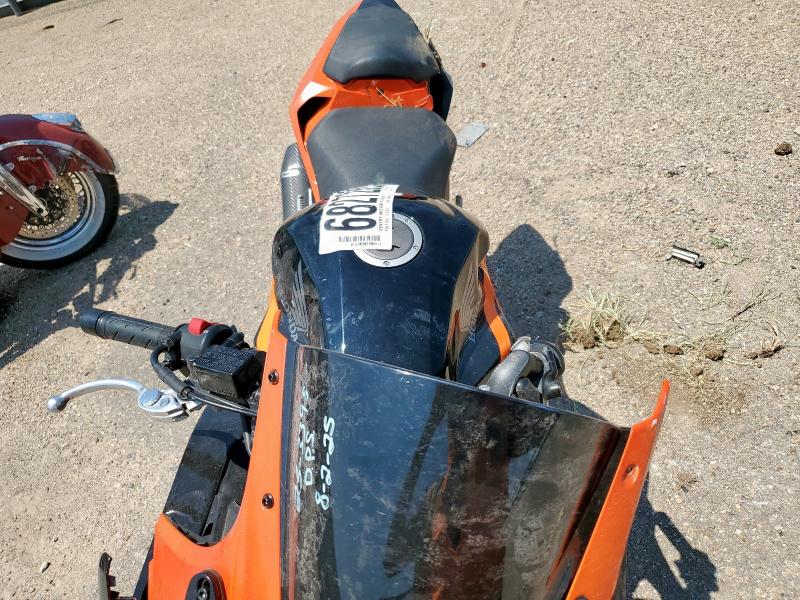 2017 HONDA CBR500 R MLHPC4468H5401206