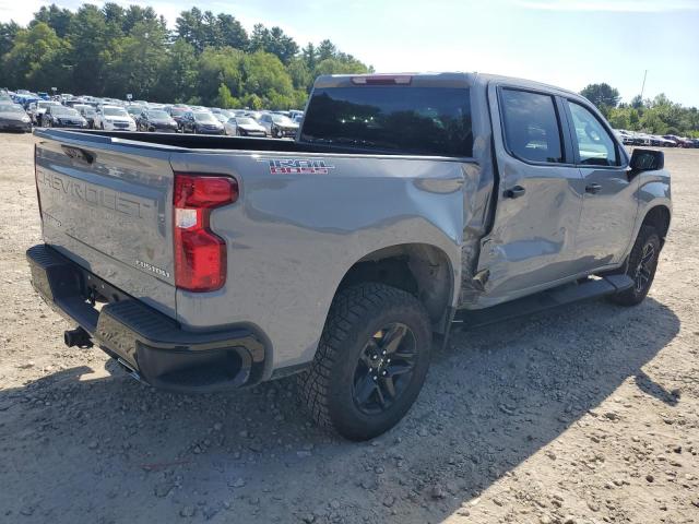 2024 CHEVROLET SILVERADO - 3GCUDCED0RG366262