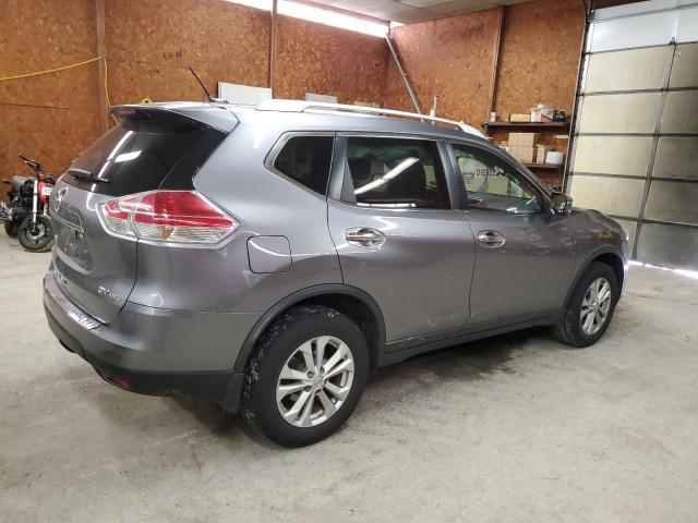 2016 NISSAN ROGUE S KNMAT2MVXGP599939