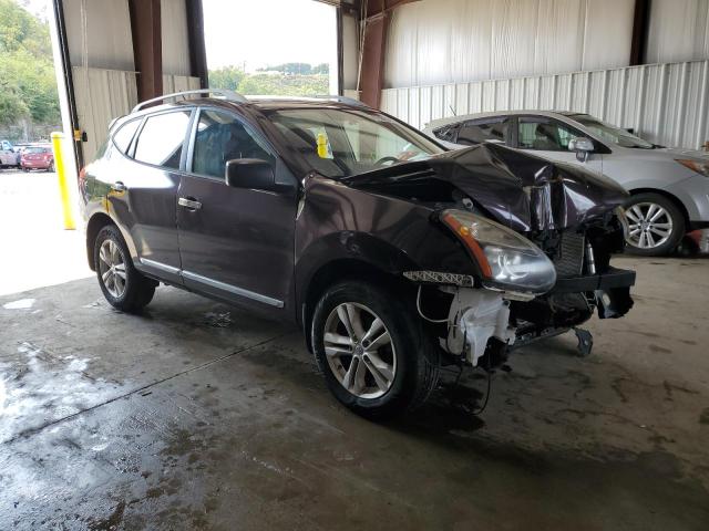 2015 NISSAN ROGUE SELE JN8AS5MV5FW258154