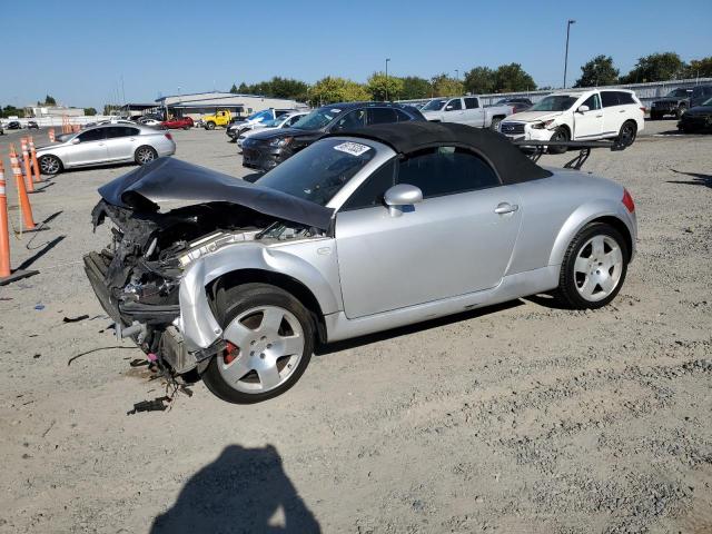 AUDI TT QUATTRO