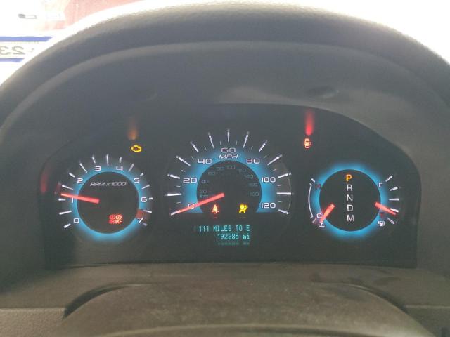 2010 FORD FUSION SEL - 3FAHP0JGXAR428661