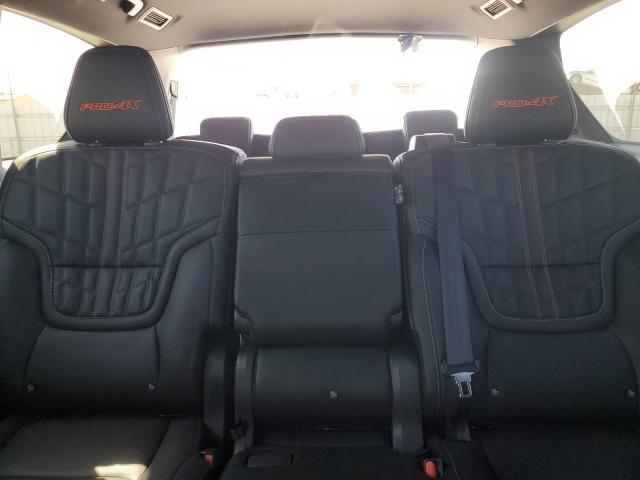 2025 NISSAN ARMADA PRO JN8AY3DE1S9401600