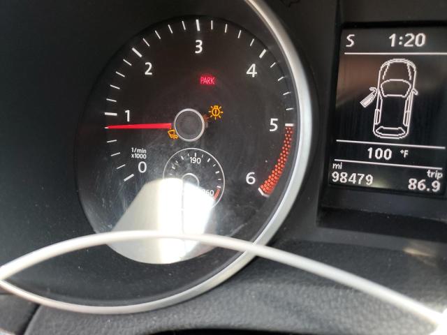 2014 VOLKSWAGEN JETTA TDI - 3VWML7AJ6EM620166