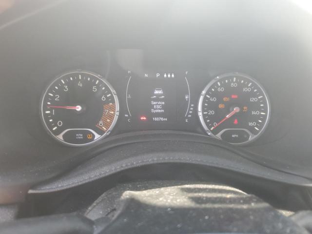 2019 JEEP RENEGADE LATITUDE ZACNJABBXKPJ99981