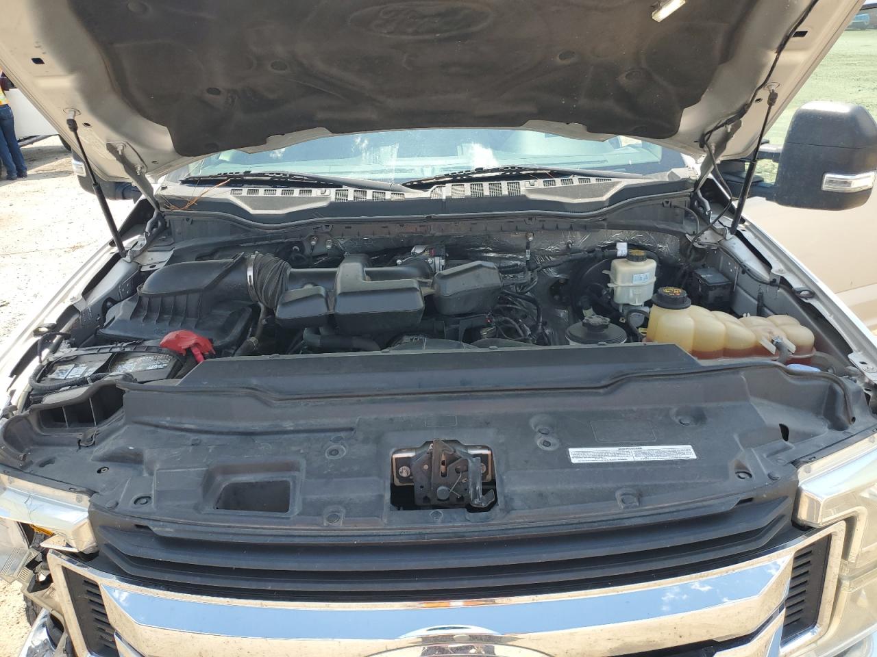 FORD F-250 SUPER DUTY