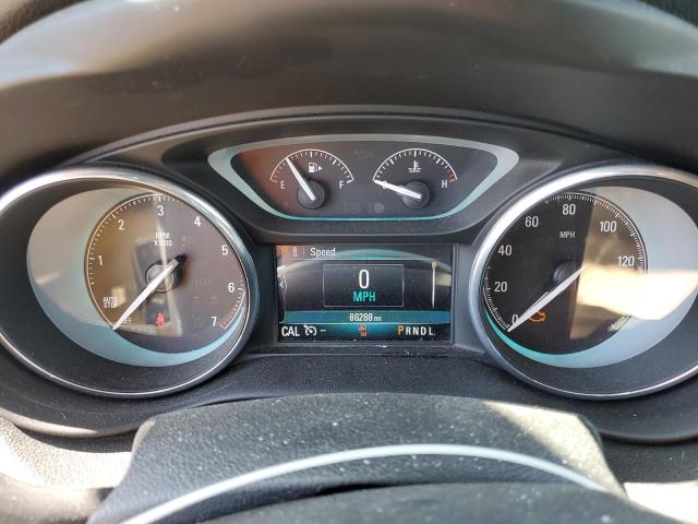 2018 BUICK ENVISION P LRBFXBSA6JD028465