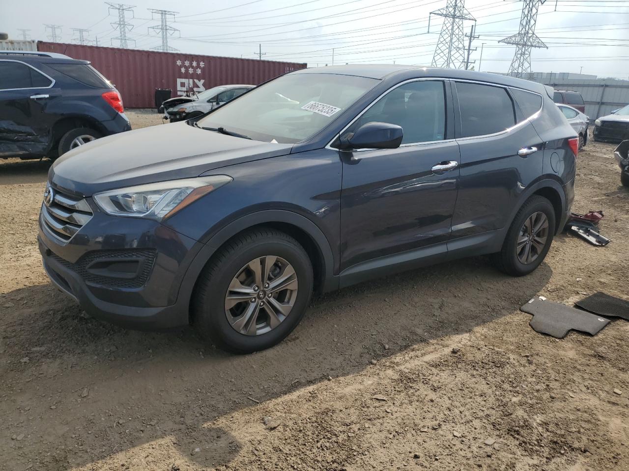 HYUNDAI SANTA FE S