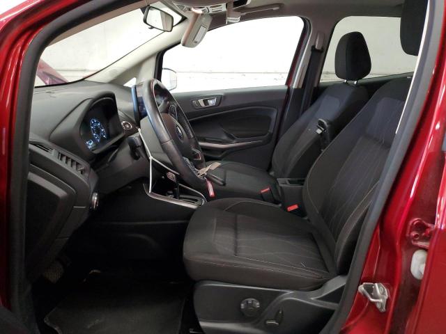 2020 FORD ECOSPORT S - MAJ6S3GLXLC356678