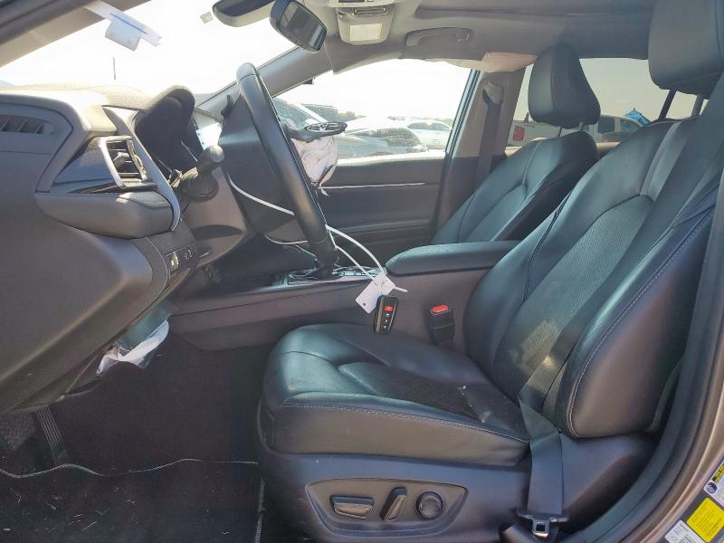 2022 TOYOTA CAMRY XSE - 4T1K61AK4NU076801