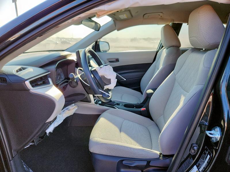 2025 TOYOTA COROLLA CR 7MUAAAAG6SV131202