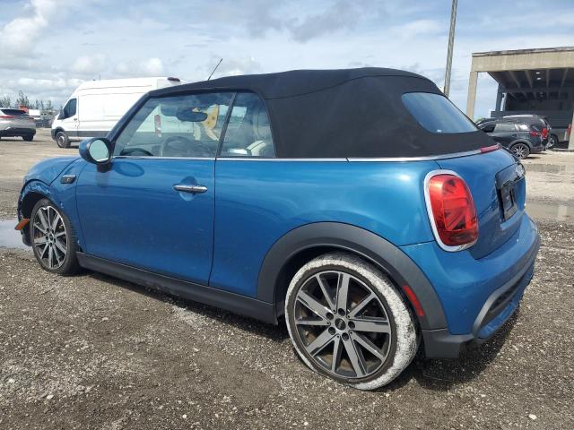 2024 MINI COOPER S WMW43DL09R3R44321