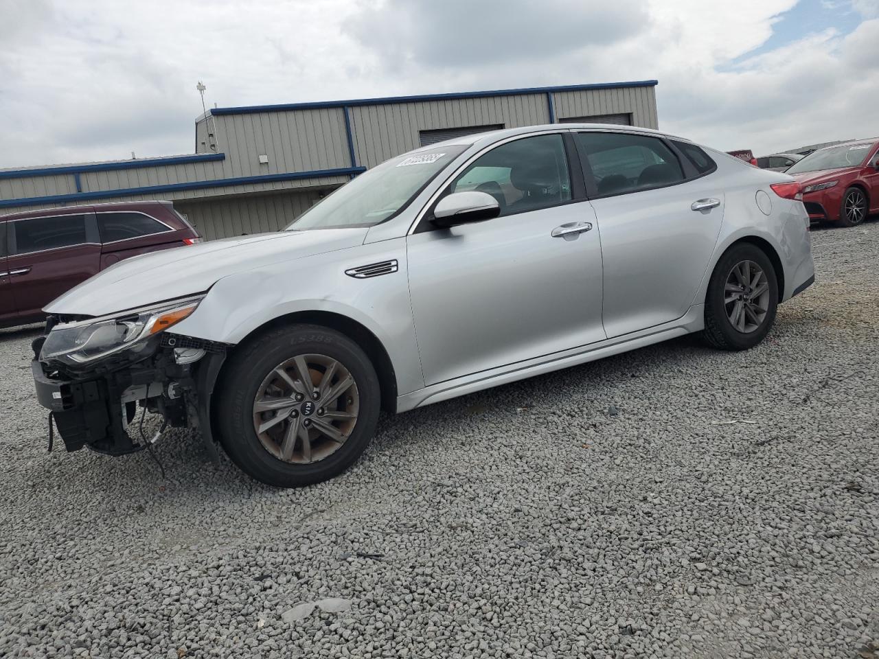 KIA OPTIMA LX