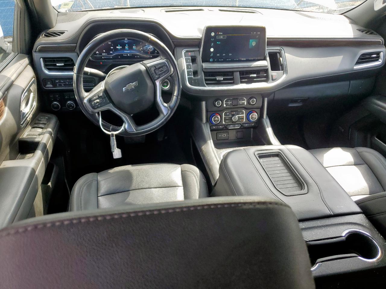 CHEVROLET SUBURBAN K1500 Z71